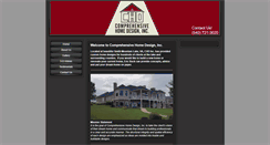 Desktop Screenshot of ericbuckhomedesigner.com
